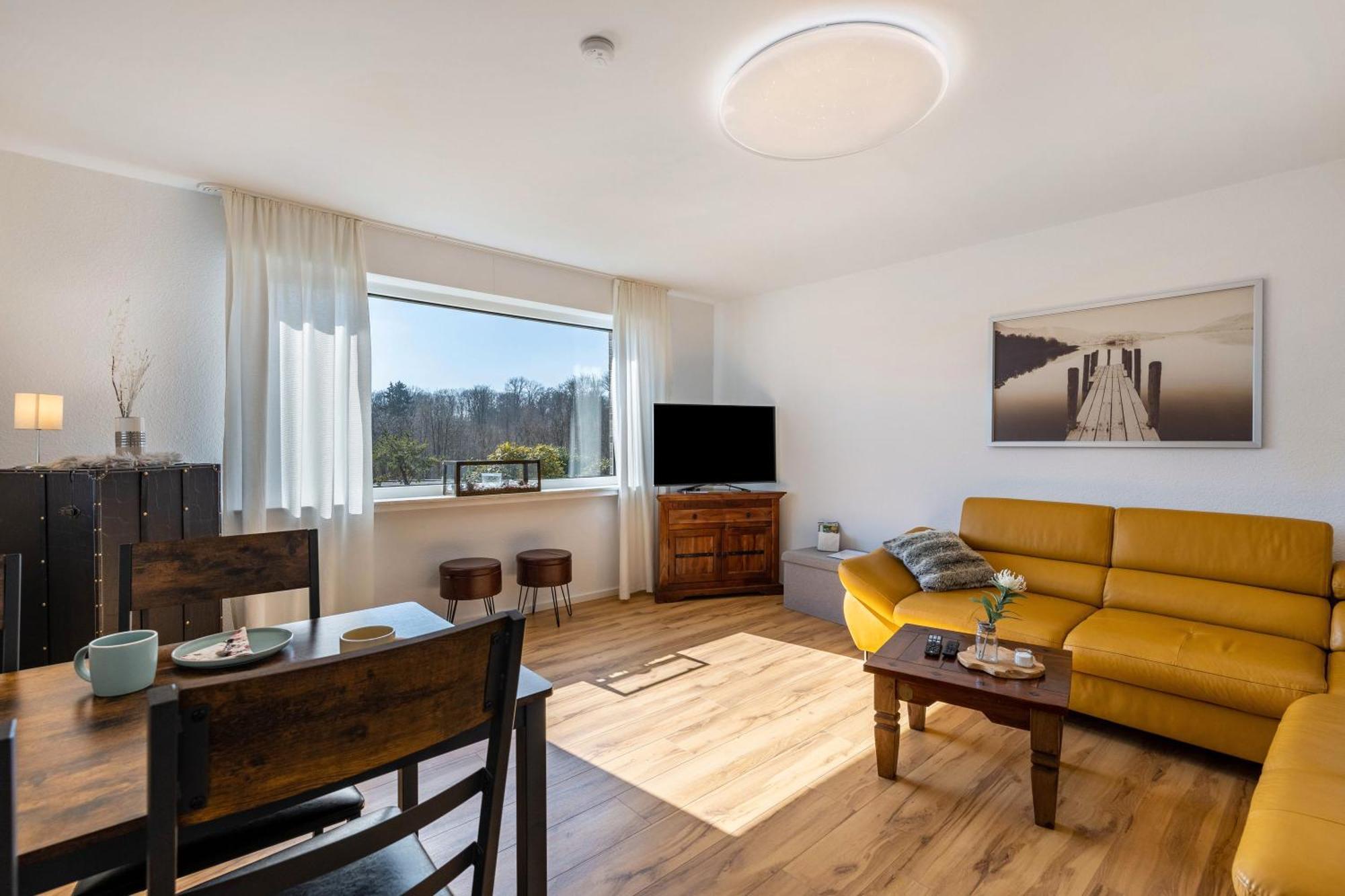 Ferienwohnung Frank Зундерн Экстерьер фото